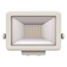 Downlight/spot/schijnwerper theLeda Theben LED-straler voor wandmontage, 20 Watt, wit 1020683